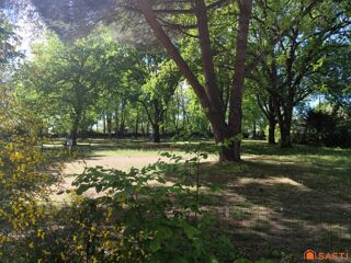  Terrain � vendre 6000 m� Meschers-sur-gironde