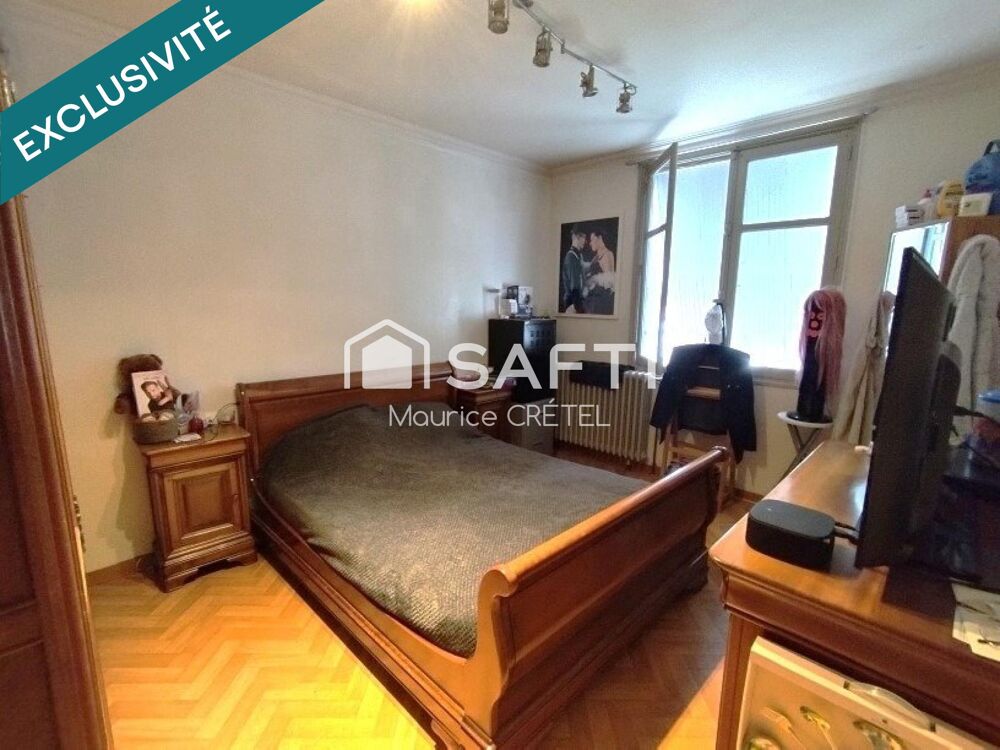MAISON 156 M² + 5 chs +GARAGE 44M²+TERRAIN