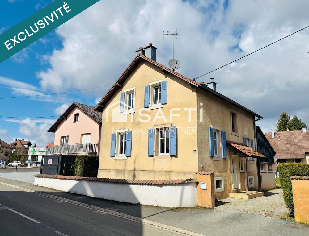 Maison - 5 pièces - 115m²