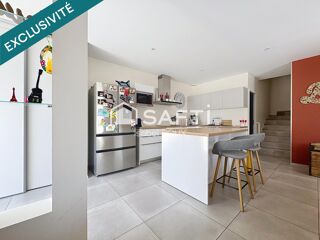  Maison à vendre 4 pièces 124 m²