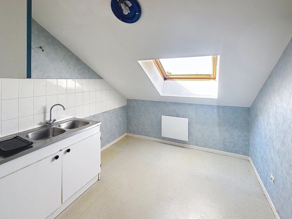 Vente Appartement F3 à rénover Rurange-les-thionville