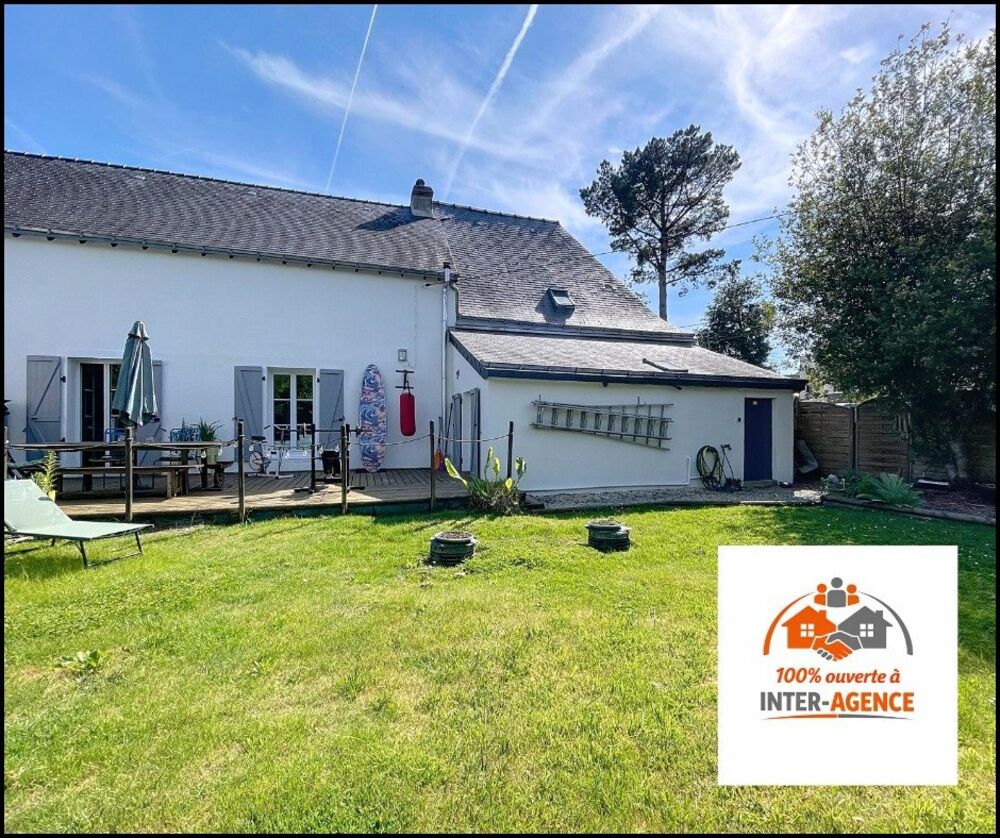 Ancien corps de ferme rénové 3 chambres et un bureau