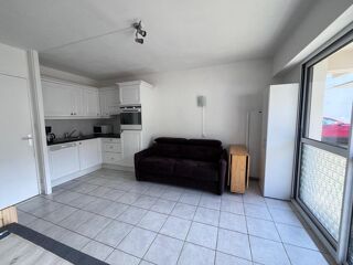  Appartement à vendre 1 pièce 23 m²