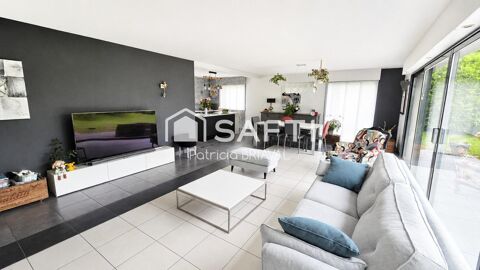   INDIVIDUELLE RECENTE Maison - 8 pi�ce(s) - 191 m�