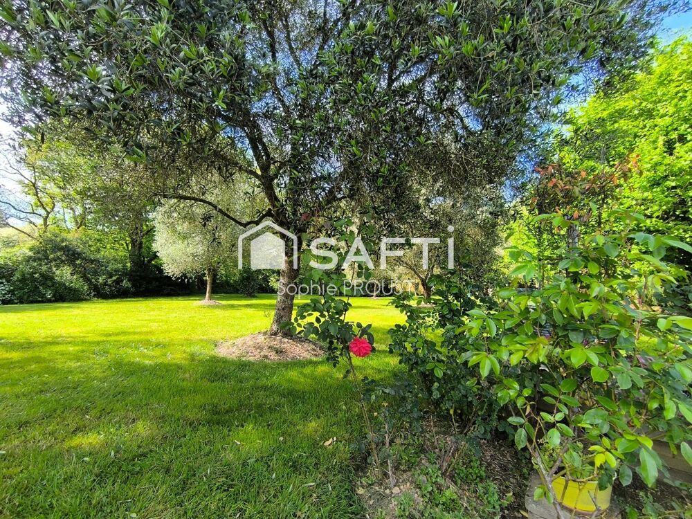 Vente Maison Maison de plain-pied 3 chambres dans un écrin de verdure Grosbreuil
