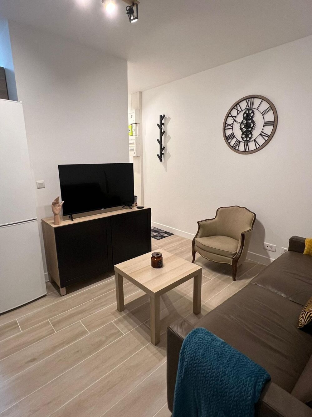 Vente Appartement Appartement refait à neuf + combles à saisir Aubervilliers