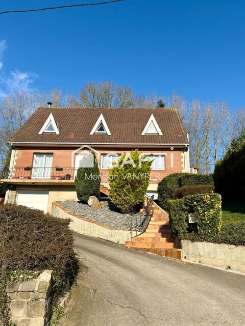   Maison 147m2 - Divion Maison - 6 pi�ce(s) - 147 m�