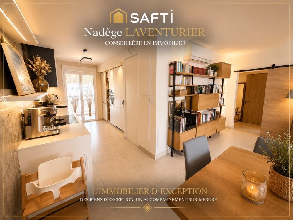 Vente Appartement Appartement duplex T5 d'exception vue mer à Ajaccio Ajaccio