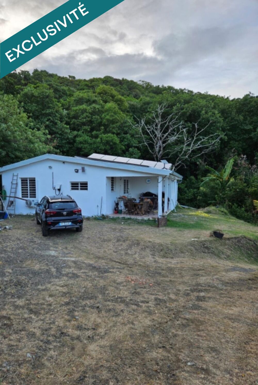 Vente Maison MAISON VUE MER Le robert