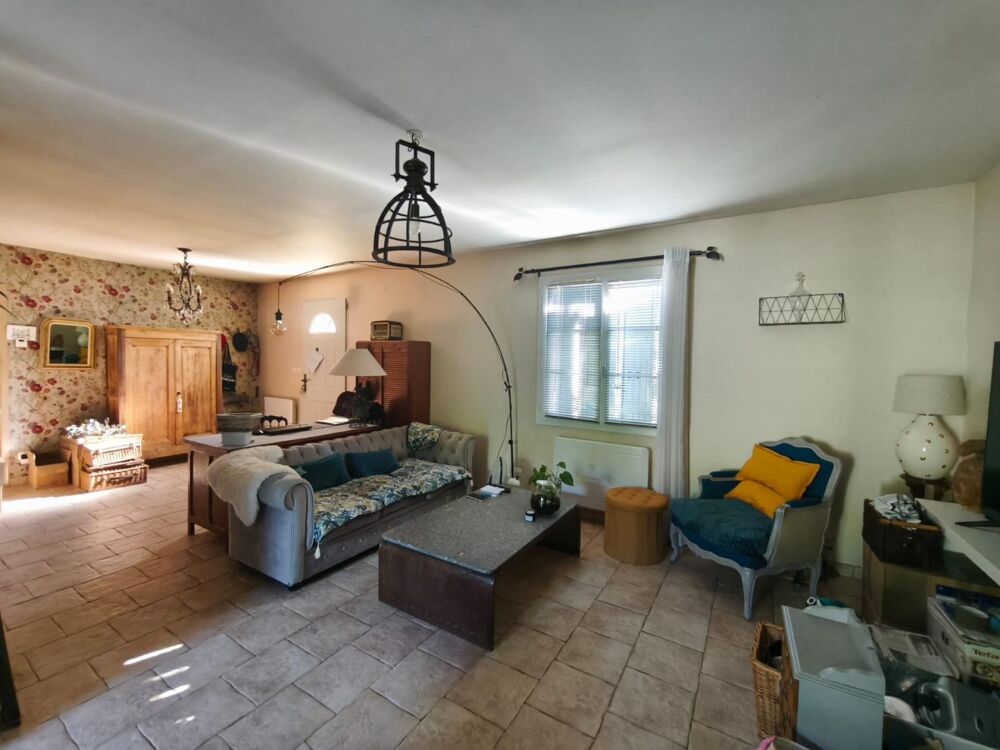 Vente Maison Maison familiale Rivarennes