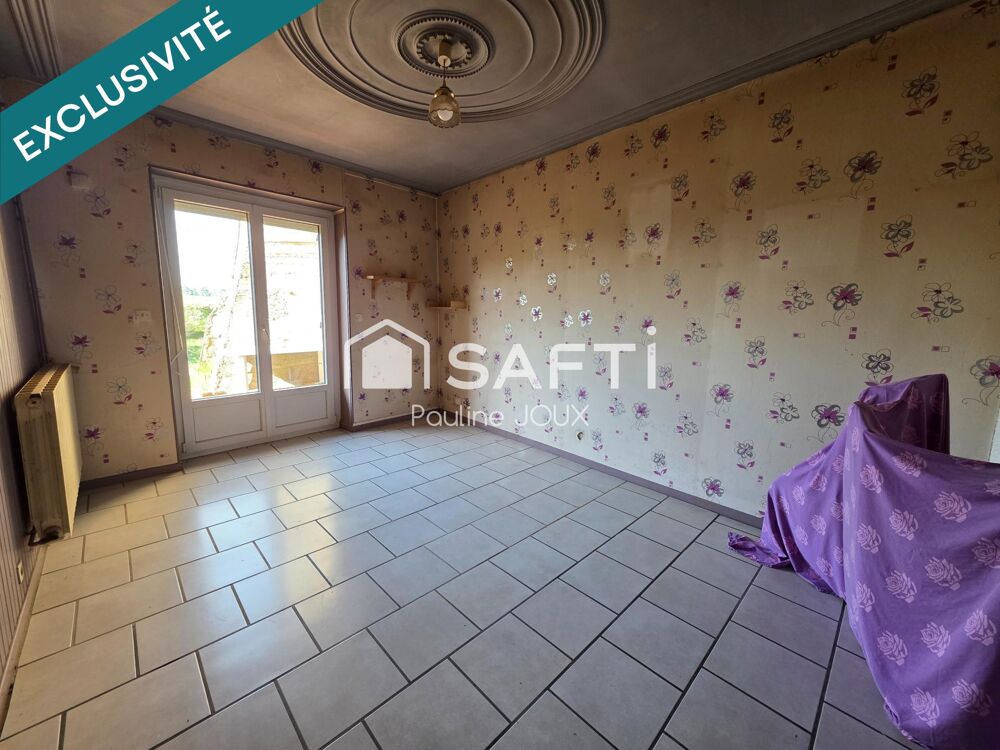 Vente Maison Maison 119m2 avec dépendances et terrain Vroville