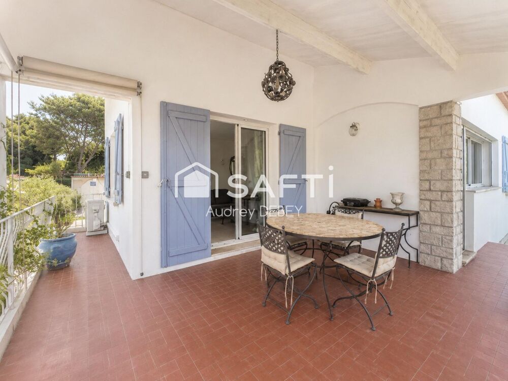 à vendre  Maison Sanary-sur-Mer (83110)