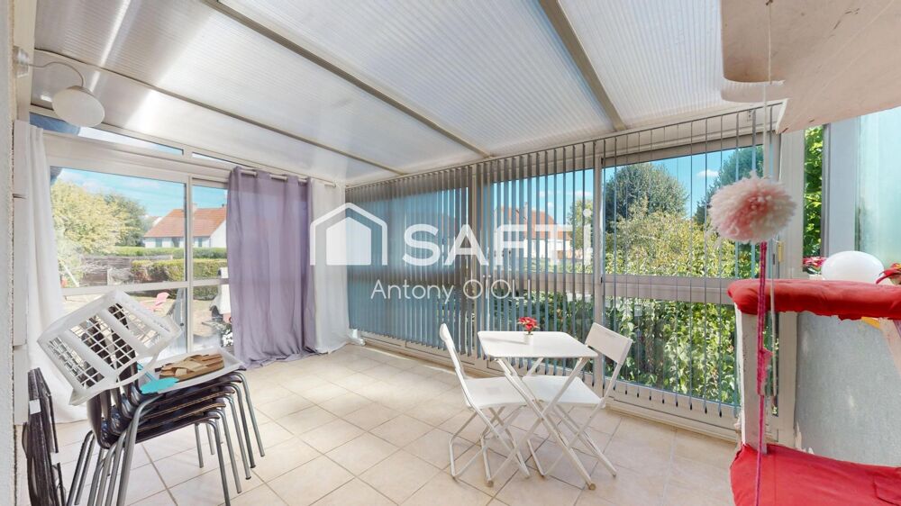 Vente Maison Idéale première acquisition ! Maison 100m2 avec sous-sol total Sens