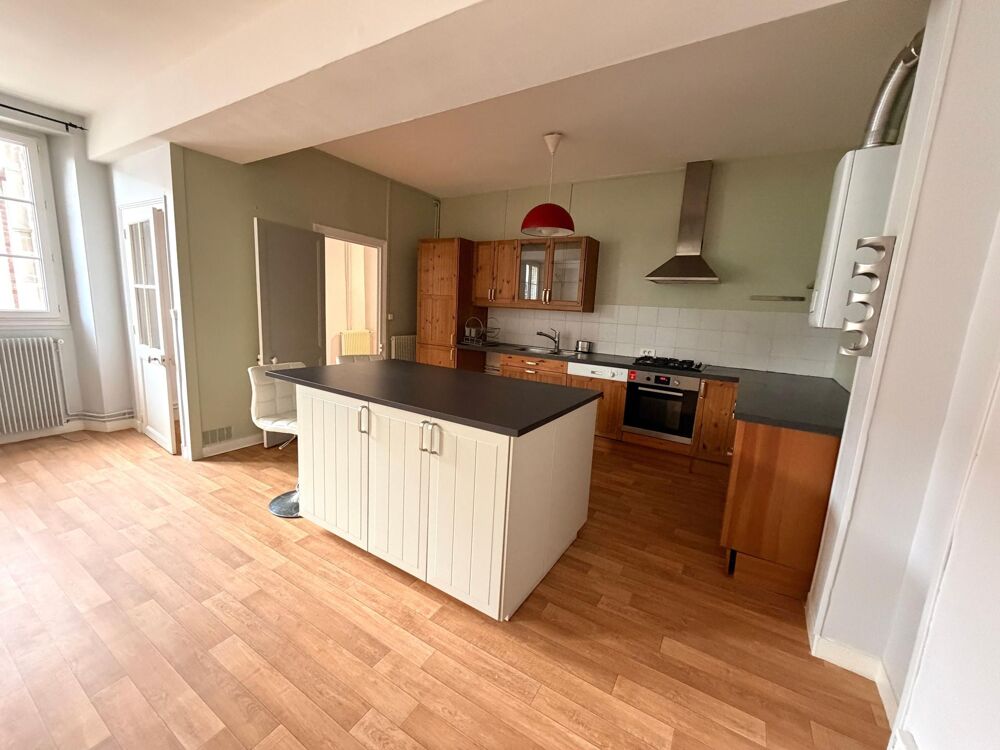 Vente Appartement Centre ville appartement en bon état Orleans
