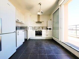  Appartement à vendre 3 pièces 55 m²