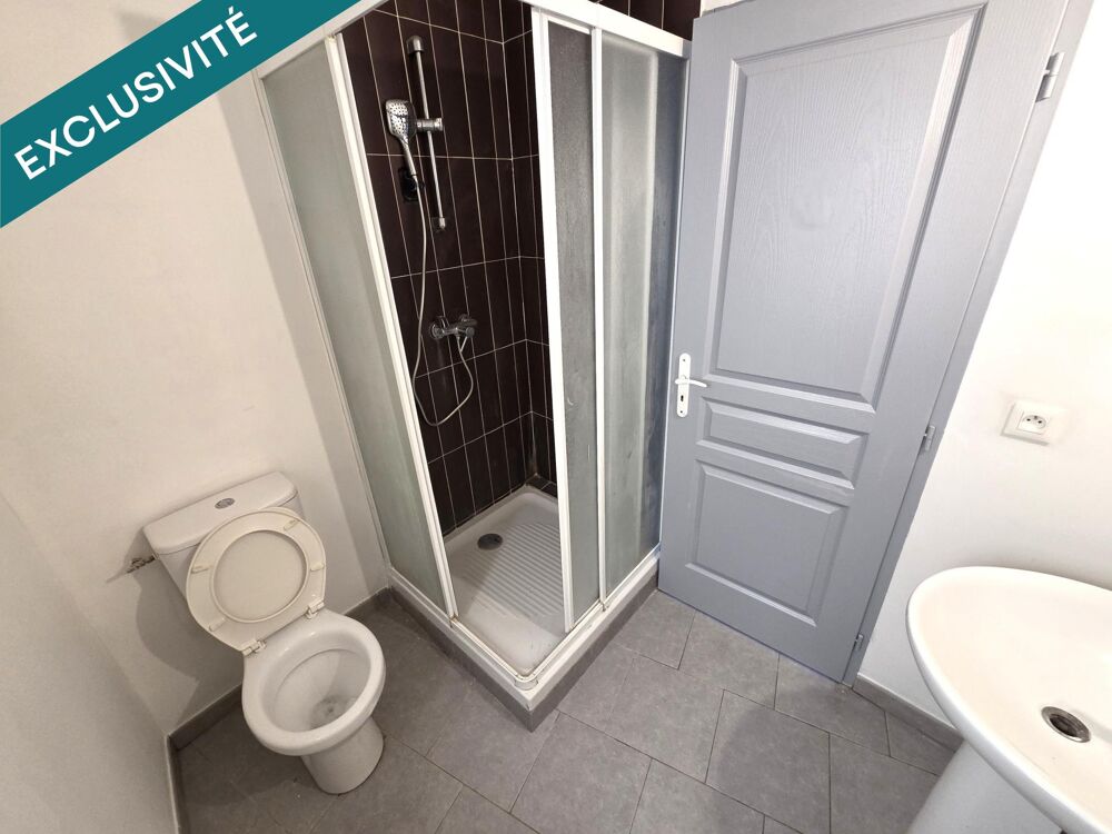 Vente Appartement Saint-Maximin : T2 libre avec jolie vue Saint-maximin-la-sainte-baume