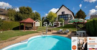  Maison à vendre 7 pièces 186 m²