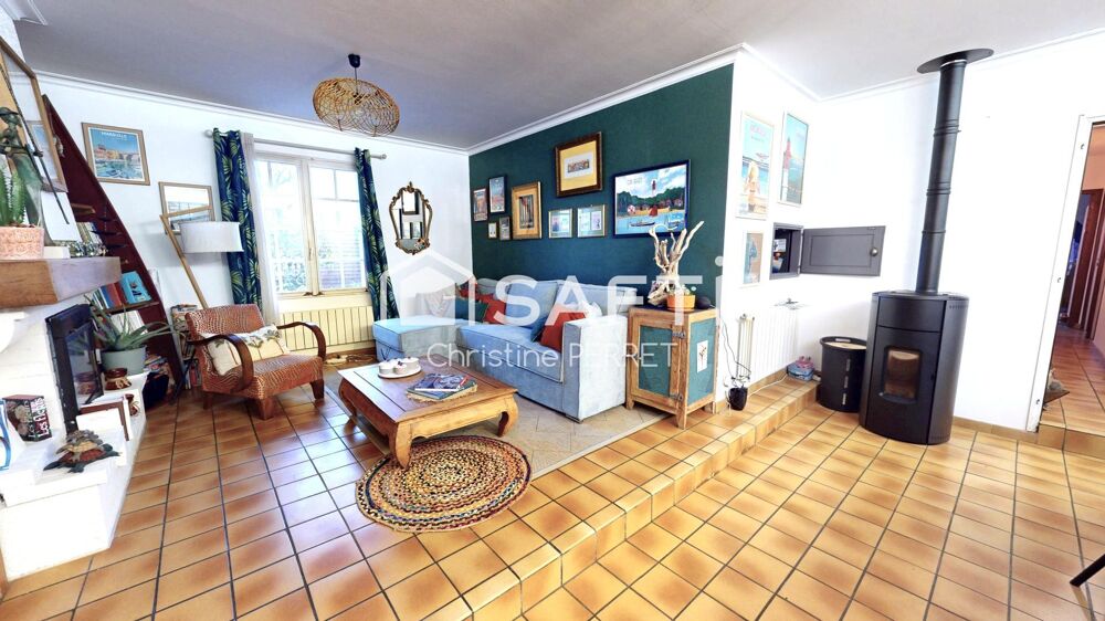 � vendre  Maison Ar�s (33740)