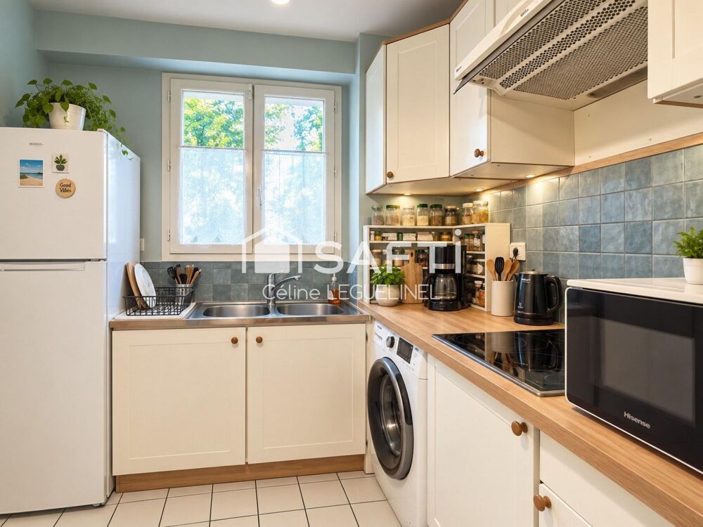 Vente Appartement T3 en Duplex avec grande terrasse Plaisir