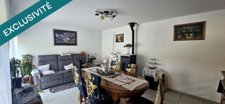  Maison à vendre 5 pièces 122 m²