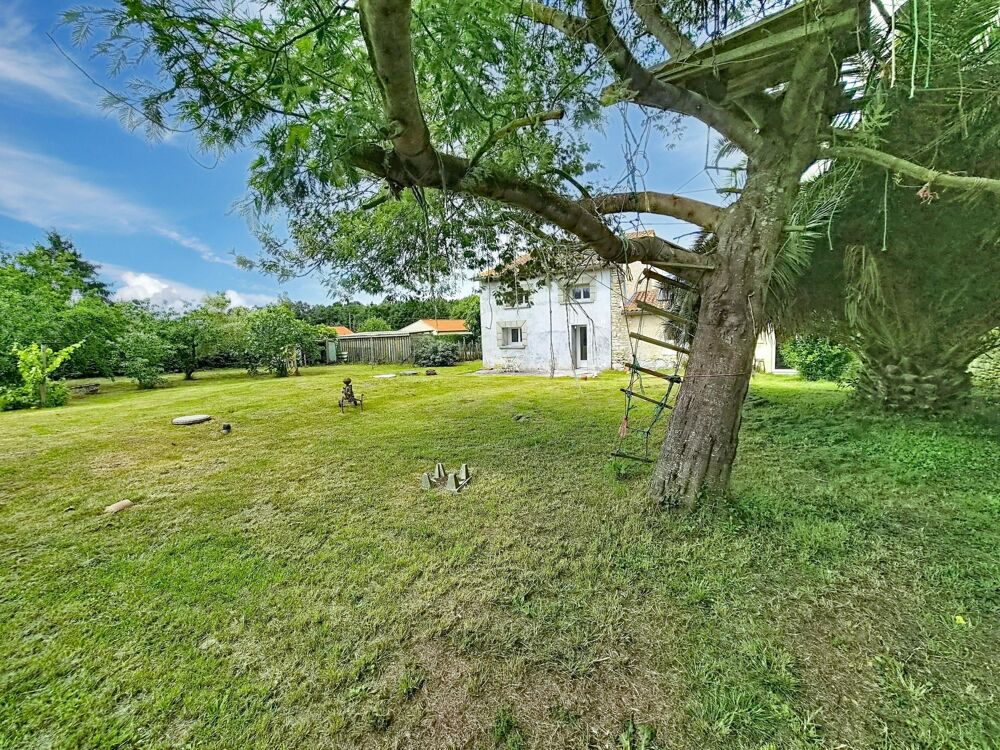 Maison de caractère 212 m2 avec fort potentiel