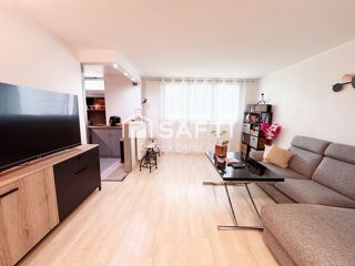  Appartement à vendre 3 pièces 54 m²