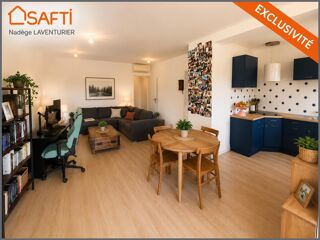  Appartement à vendre 2 pièces 51 m²