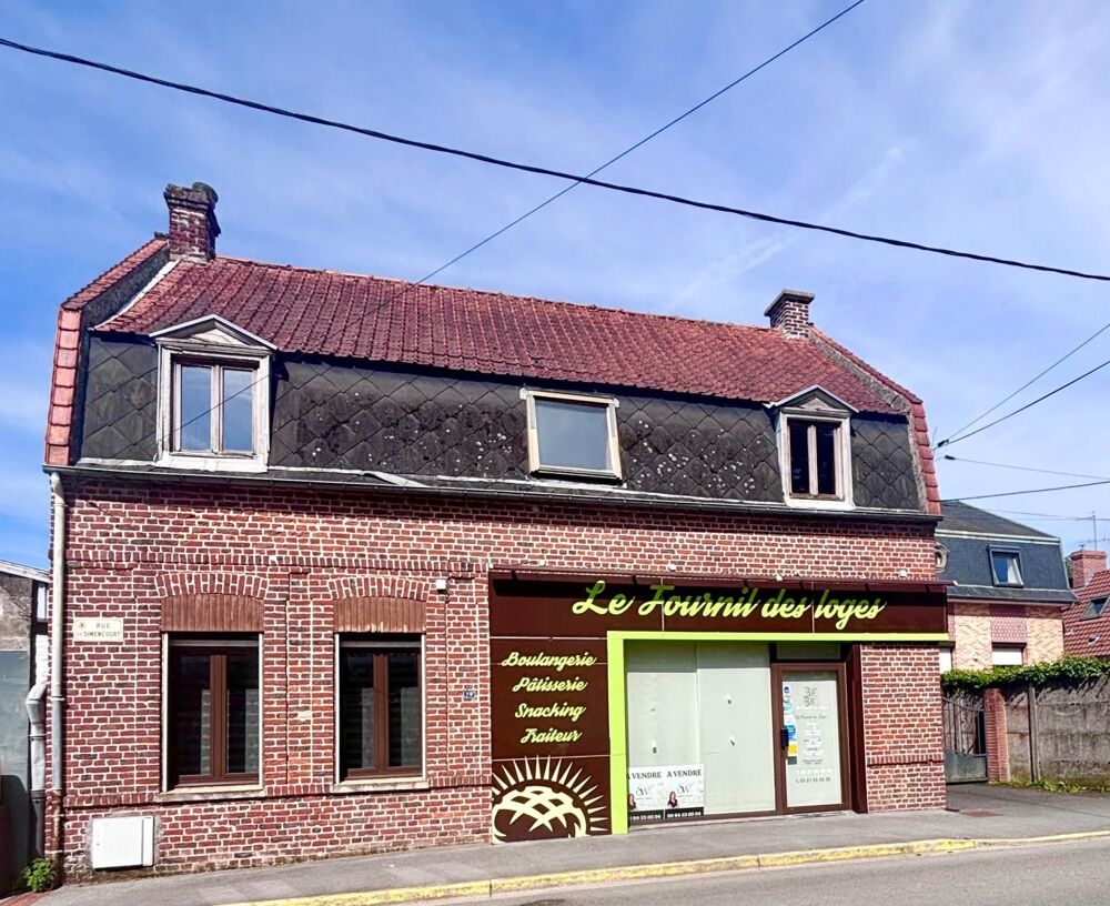Propriété à fort potentiel