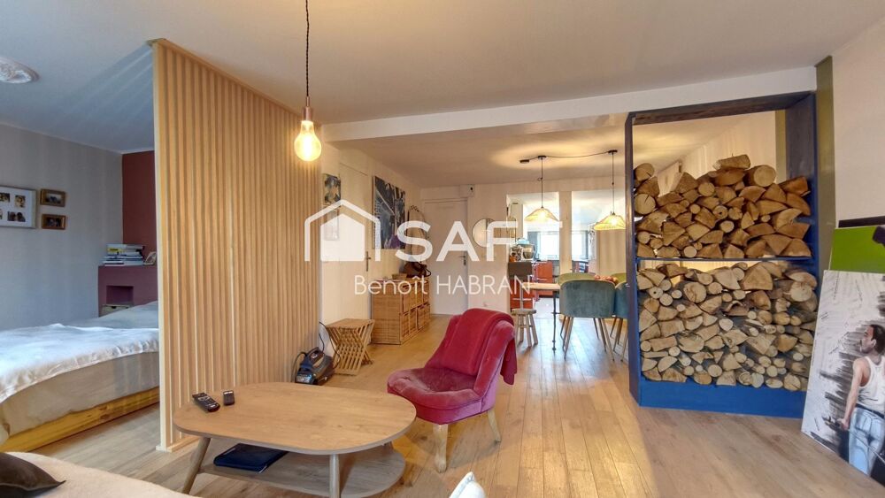 Vente Maison Immeuble 140m2, 7 pièces, 4 chambres jardin de 140m2 Maule