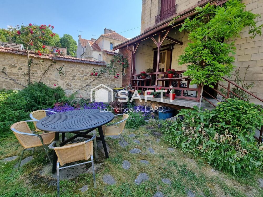 Maison pleine de cachet au coeur de Méry-sur-oise