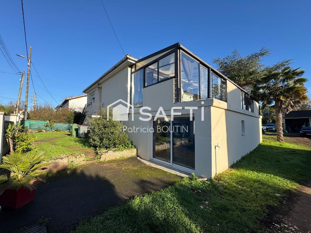 Vente Maison PAVILLON 6 CHAMBRES A NIORT ! Niort