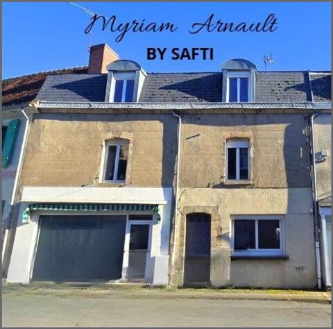   Maison 162 m�, 2 garages, grange, puits, terrain Maison - 9 pi�ce(s) - 162 m�