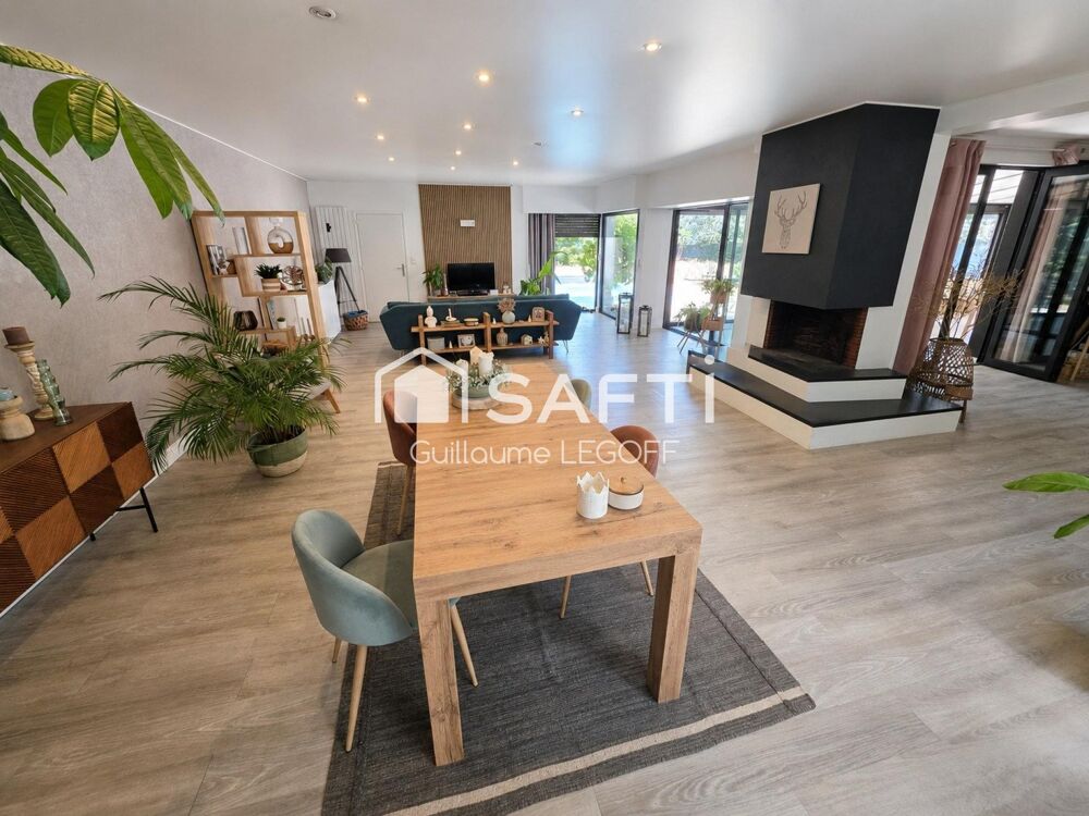 Vente Maison Propriété d'exception avec piscine et tennis Saint-florent-sur-cher