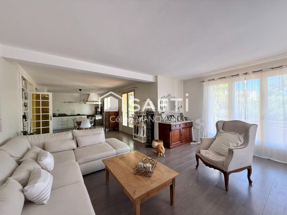 Vente Appartement Bas de villa 5 pièces, esprit campagne à Sanary-sur-Mer Sanary-sur-mer