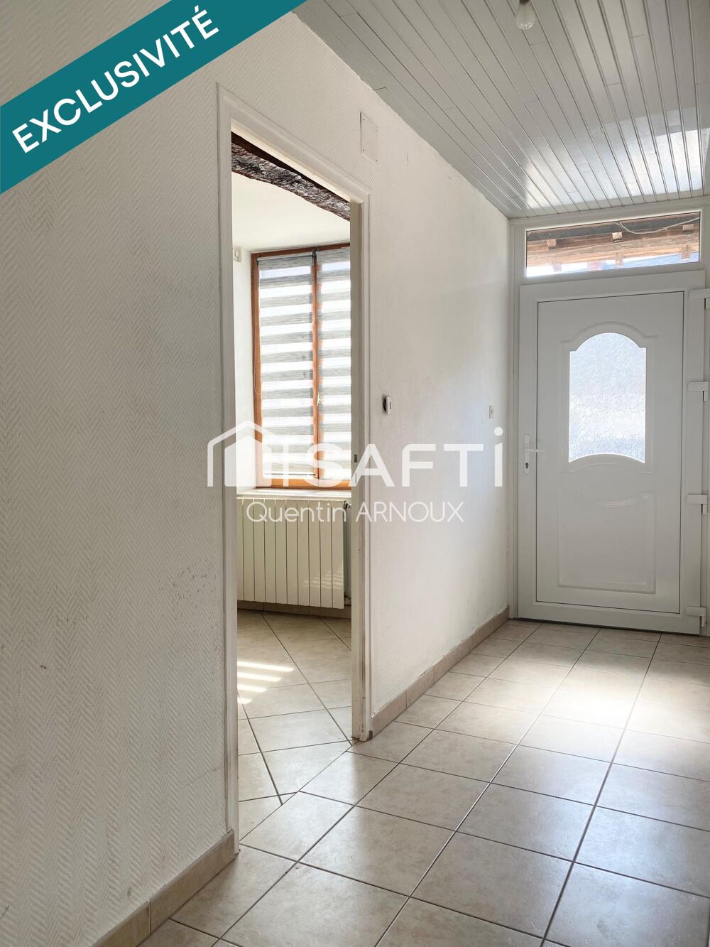 Maison calme, confortable et fonctionnelle