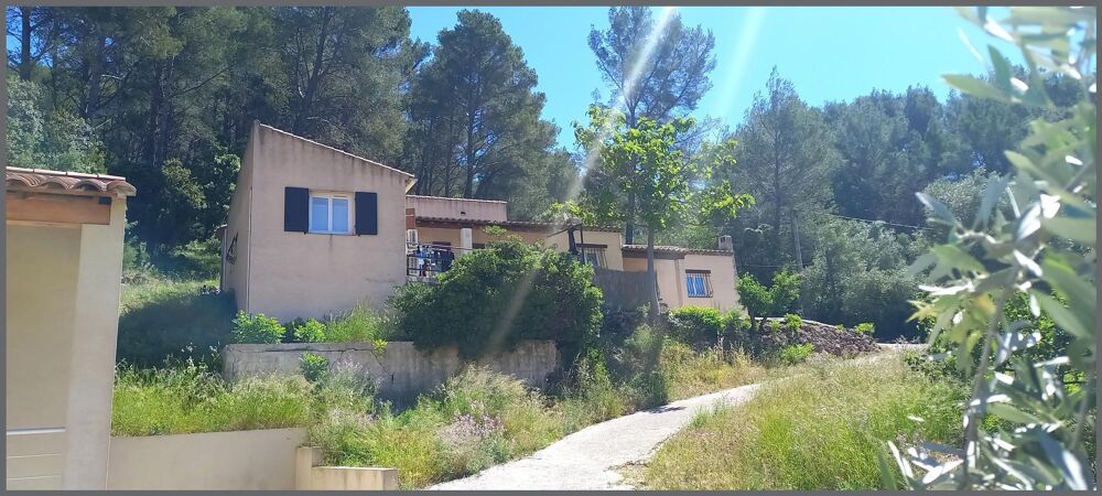 Vente Maison Maison 115m2 3 chambres sur terrain de 500m2 Sollies-toucas