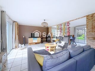  Maison à vendre 7 pièces 151 m²
