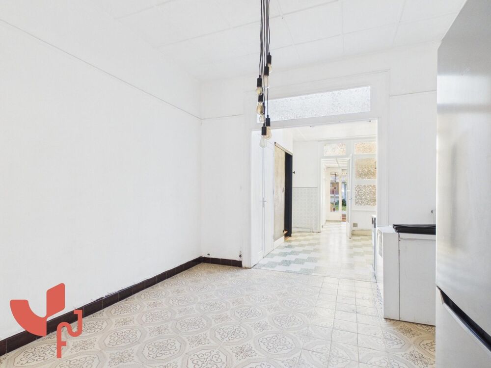 Vente Maison Maison 5 pièces avec jardin Tourcoing
