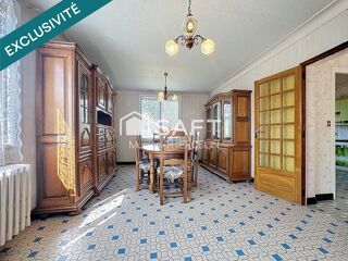  Maison à vendre 5 pièces 110 m²