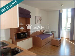  Appartement  vendre 1 pice 24 m