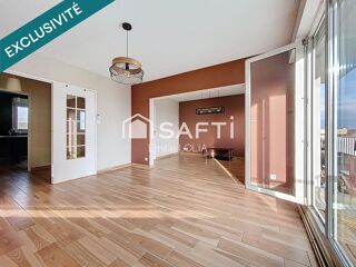  Appartement � vendre 3 pi�ces 77 m�