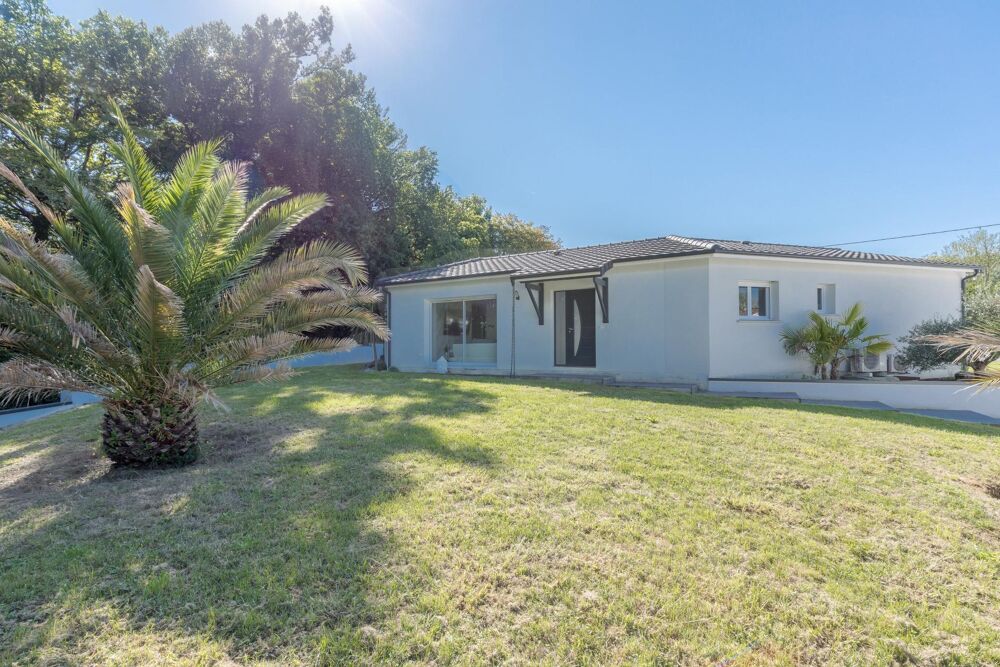 Vente Maison Maison contemporaine Bonnetan
