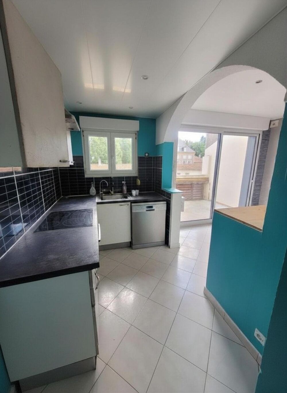Vente Maison Maison 5 pièces – 180 m² – Jardin – Valleroy Valleroy