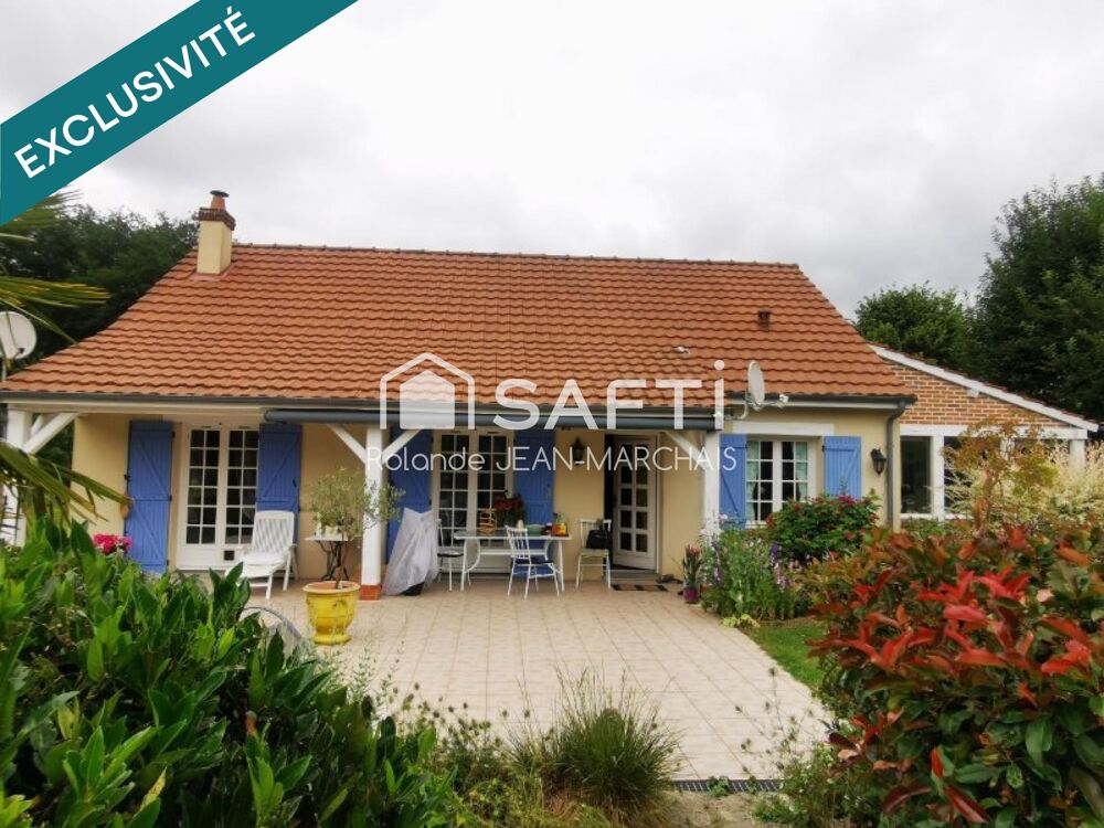 Vente Maison Maison 100 m2 env.-  5 P - 3 ch - SULLY-SUR-LOIRE Sully-sur-loire