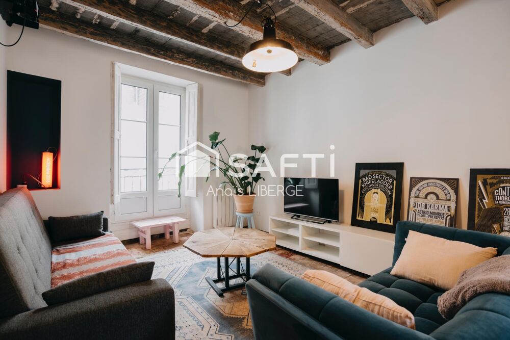 Vente Appartement T3 duplex - Traversant - Lumineux Nantes