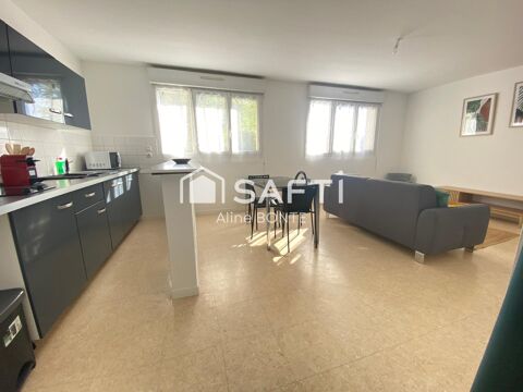  Appartement � louer 2 pi�ces 43 m�