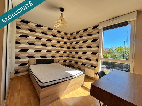  Appartement à vendre 3 pièces 46 m²