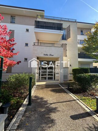  Appartement à vendre 2 pièces 40 m²