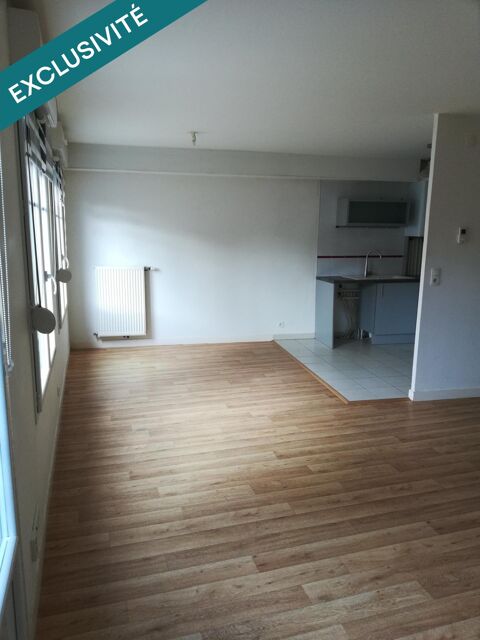   Appartement 2 chambres 2 place de stationnement Appartement - 4 pi�ce(s) - 74 m�