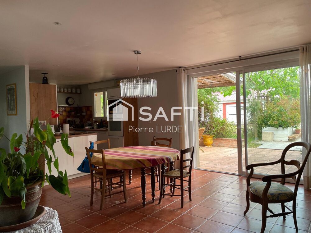 Vente Maison Maison de 4 pièces avec double garage et piscine Montauban